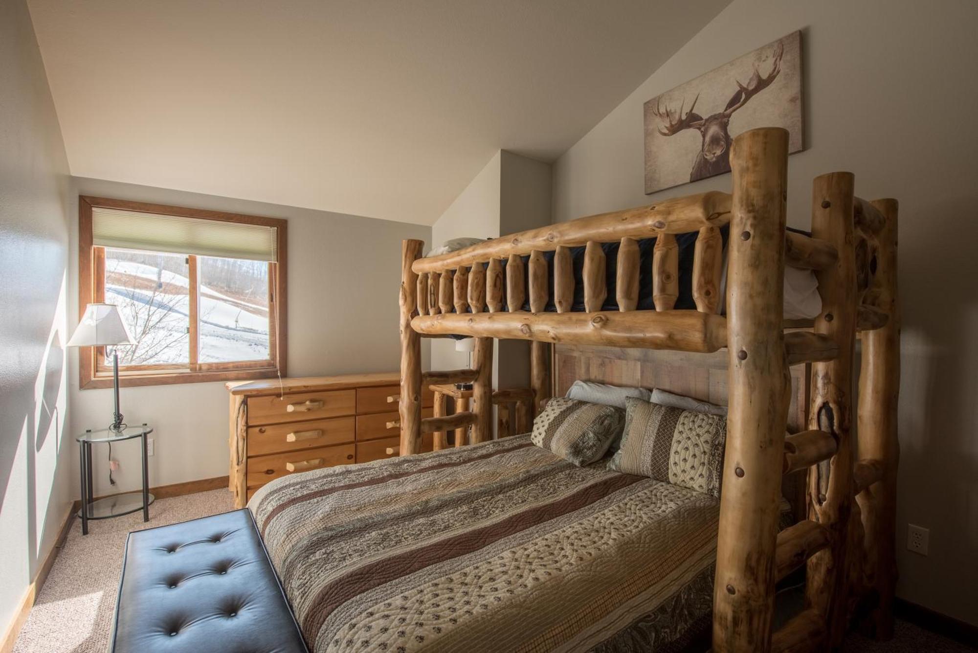 The Plaza Condominiums By Crested Butte Mountain Resort Mount Crested Butte Exterior photo