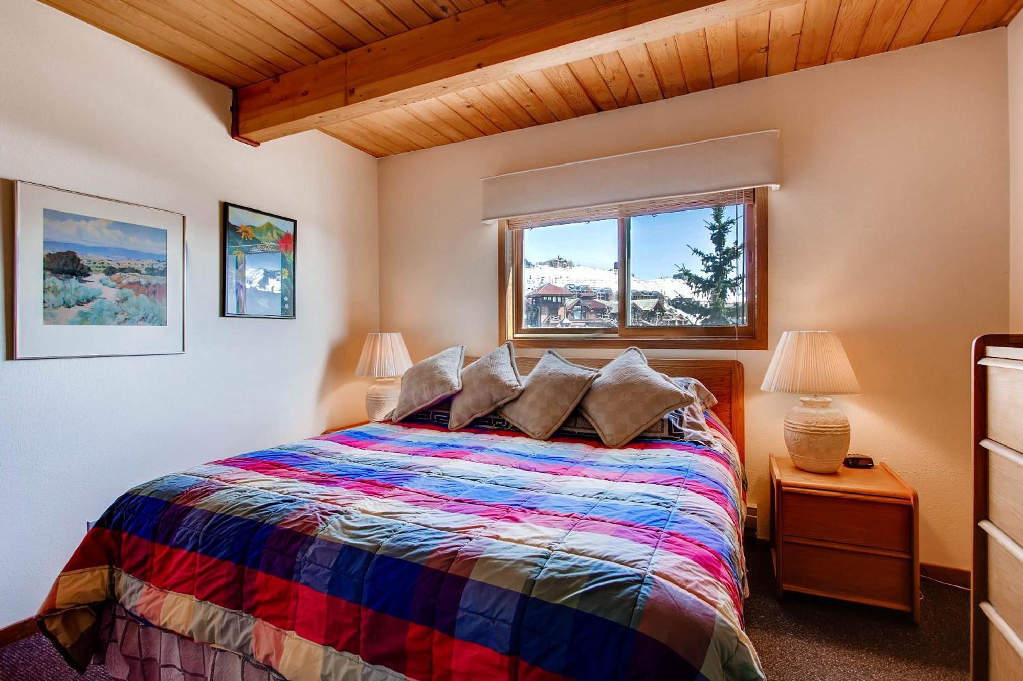 The Plaza Condominiums By Crested Butte Mountain Resort Mount Crested Butte Exterior photo